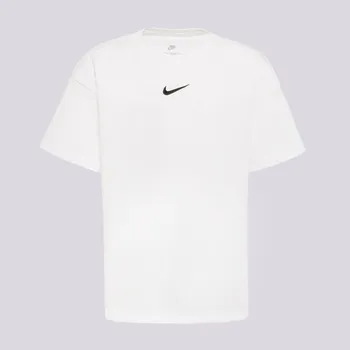 Chlapecké tričko Nike Tričko Tee Boy Essntl Lbr Girl Bílá 128-137