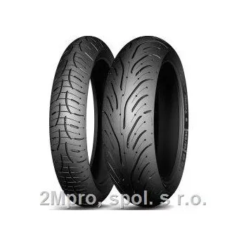 MICHELIN 190/50 R 17 TT M/C (73W) PILOT ROAD 4 A R TL