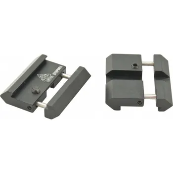Airsoft Adaptér montáže UTG z 11 mm na 22 mm Leapers