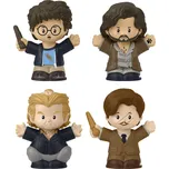 Fisher-Price Little People, 4 ks sběratelských figurek z filmu Harry Potter a vězeň z azkabanu HVG47