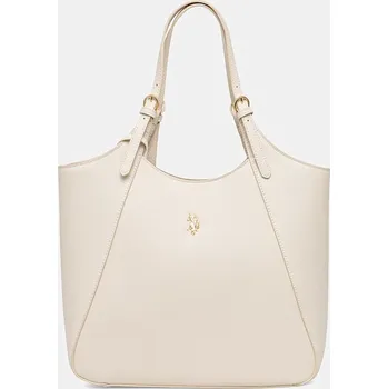 Kabelka Kabelka U.S. Polo Assn. JONES BEUJE9094WVP béžová 01X, vel. ONE SIZE