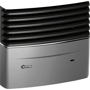 Příslušenství ke karavanu Kryt topení Truma S 5004 barva tmavě šedá materiál pochromovaný