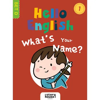 Kniha What’s Your Name? Ekniha