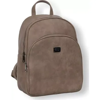 Městský batoh Dámský hnědý batoh Tessra M3964