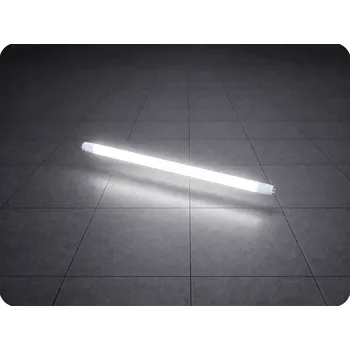 LED trubice LED trubice T8 9W, 900lm, G13, 60cm Neutrální bílá [216785]