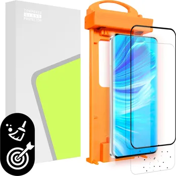 Tempered Glass Protector pro Vivo X200 Pro (Magic3D) + samočistící aplikátor