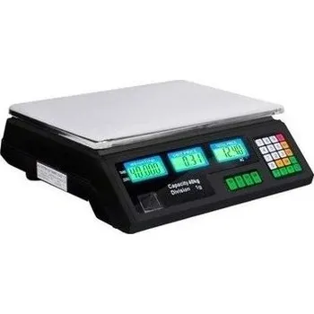 Obchodní váha Mifex Digitální obchodní váha TCS 40 kg / 2 g