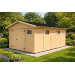 Zahradní domek HEROLD A3355 16,6 m2