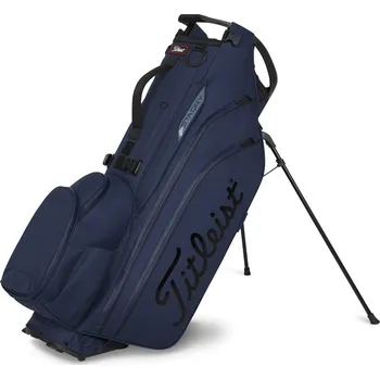 Golfový bag Titleist Hybrid 14 StaDry stand bag, tmavě modrý