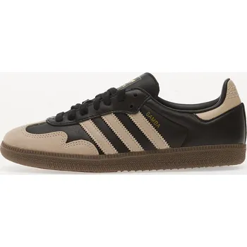 Dámské tenisky Tenisky adidas Samba Og W Core Black/ Wonder Beige/ Gold Metallic EUR 39 1/3