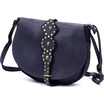 Kabelka Kožená kabelka VS modrá KZ2256170