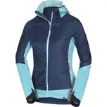 Northfinder Dámská hybridní bunda s aktivní izolací BERNINA, beige, S