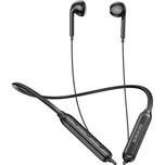 Borofone BE52 ear bluetooth sportovní sluchátka černá