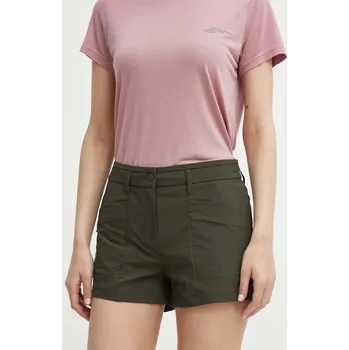 Pánské kraťasy Outdoorové šortky Salewa Puez DST 00.0000028315 zelená 91X, vel. M