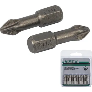 Bit Honiton bit 1/4" PZ S2 3x25mm 1bal/10ks HW963-12-0253
