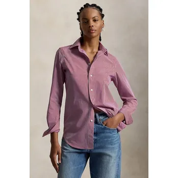 Košile Polo Ralph Lauren 211941509 růžová 30X, vel. 36