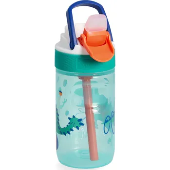 Sport Dětská láhev na vodu Kambukka Lagoon 400 ml - juggling dino