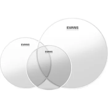 Evans ETP-G2CLR-R G2 Clear Rock Sada blan na bicí (Jako nové)