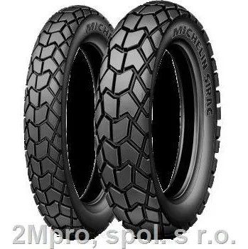 MICHELIN 80/90-21 TT M/C 48R SIRAC F TT