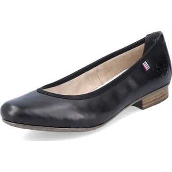 Dámské baleríny Dámské baleríny Rieker 51994-01 Barva: Černá, Velikost: 39