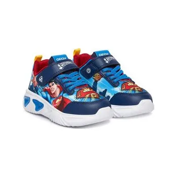 Dámské tenisky Geox Sneakersy J Assister Boy J65DZA 02ABC C0693 M Modrá 27