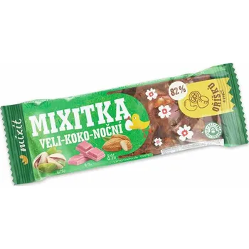Mixit Mixitka – Veli-koko-noční