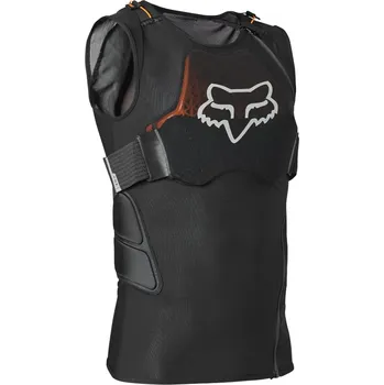 Chránič těla a ramene FOX Baseframe Pro D3O Vest - black XXL