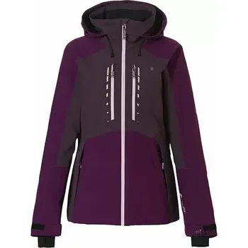 Sport Rehall Elly dámská lyžařská bunda, Plum Perfect L