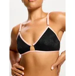 Podprsenka Modibodi Bliss Bralette Jet Black (PMBBJB) XL