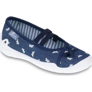 Chlapecké bačkory Bačkůrky Befado Blanca 116X197 (vel. 25 - 30)