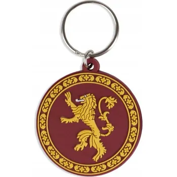 Game of Thrones: Lannister - Přívěsek na klíče