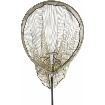 KORUM Podběráková hlava Full Metal Latex Spoon 26In