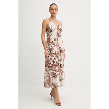 Dámské šaty Šaty Marella PEVERA 2613221104200 béžová 01X, vel. 40