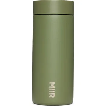 Termoska Termohrnek MiiR 360 Traveler 12 oz (355 ml) - evergreen