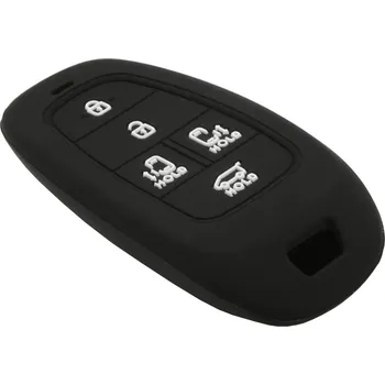 UNI Silikonový obal na klíček HYUNDAI SONATA NEXO SANTA FE TUCSON IONIQ STARIA 2020-2022 MS-056880