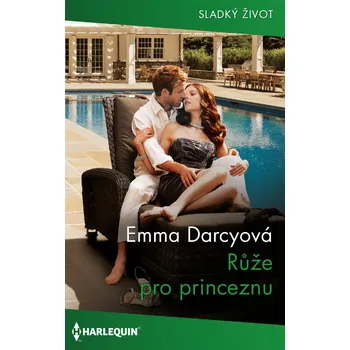 Kniha Růže pro princeznu Ekniha