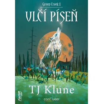 Beletrie pro dospělé Vlčí píseň Kniha