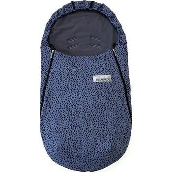 Pinkie fusak bugee spot blue bio-lehký