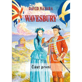 Kniha Wavesbury - Část první Ekniha