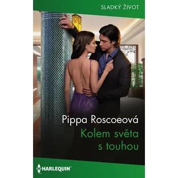 Kniha Kolem světa s touhou Ekniha