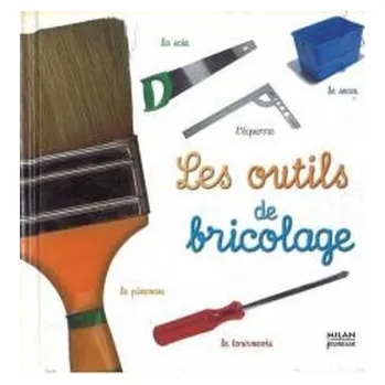 Cizí jazyk Outils de bricolage - praca zbiorowa