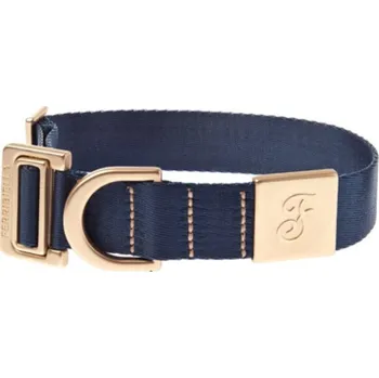 Obojek pro psa Ferribiella Modrý obojek Mida, velikost S
