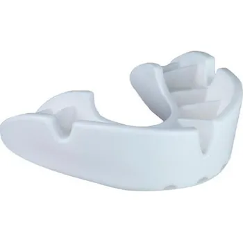 Chránič zubu Opro Junior chránič zubů bílý