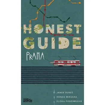 Kniha Honest Guide Ekniha