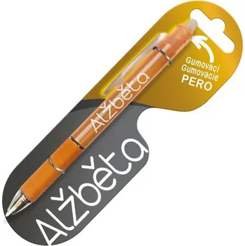 Nekupto Propiska se jménem Alžběta gumovací