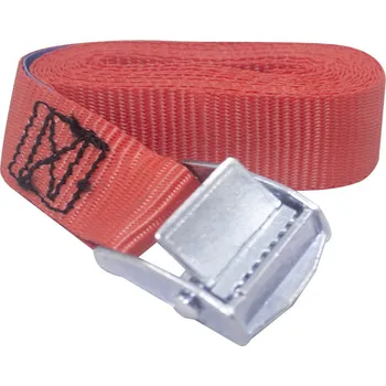 Upínací popruh Quickloader Popruh se sponou Cambuckle Classic 500 kg, 2,5 m × 25 mm