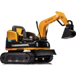 BLUETOUCH Dětský elektrický bagr