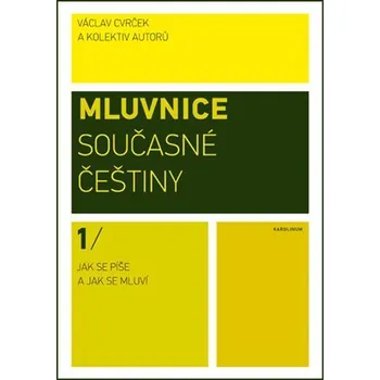 Mluvnice současné češtiny I. Ekniha