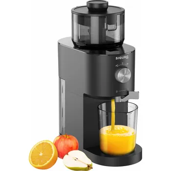 Odšťavňovač Siguro SJ-P500B Juice Pure Press
