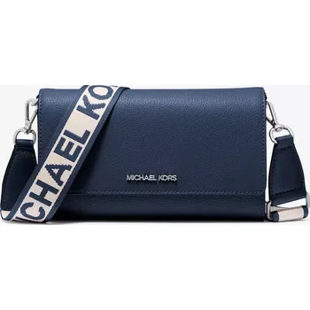 Kabelka MICHAEL KORS kabelka, crossbody Jet Set Large modrá